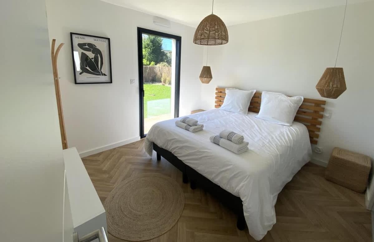 Villa Carantec 4 Stars House With Private Jacuzzi And Garden For 6 Persons Exterior foto